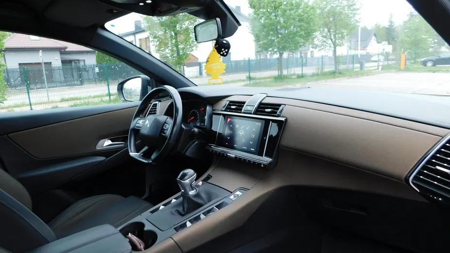 DS 7 Crossback -