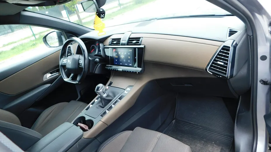 DS 7 Crossback -