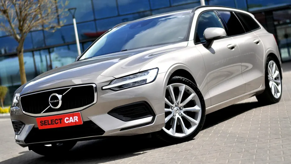 VOLVO V60 -