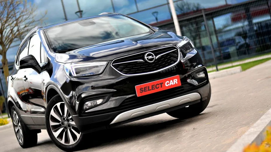 OPEL Mokka -