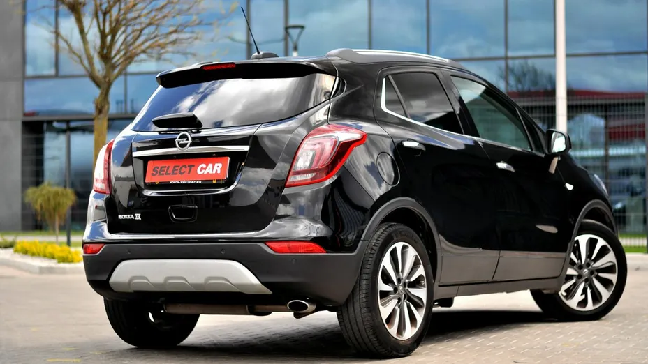 OPEL Mokka -