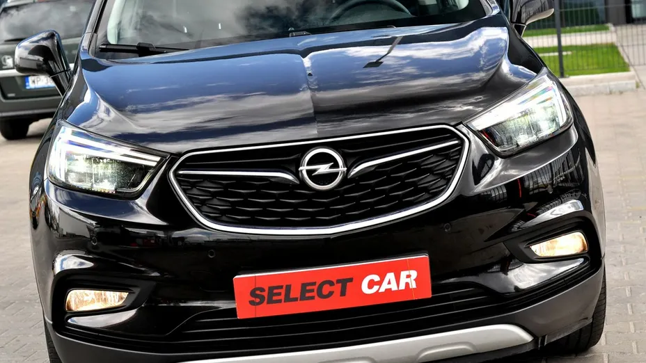 OPEL Mokka -