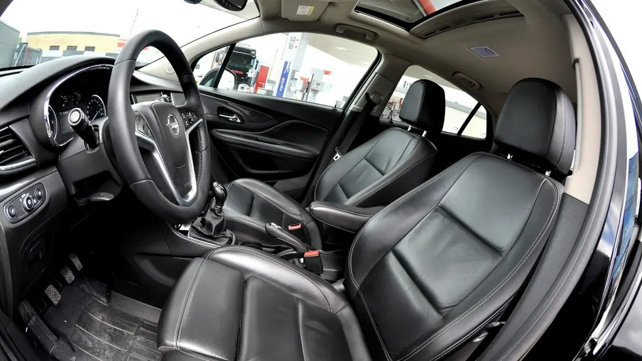 OPEL Mokka -