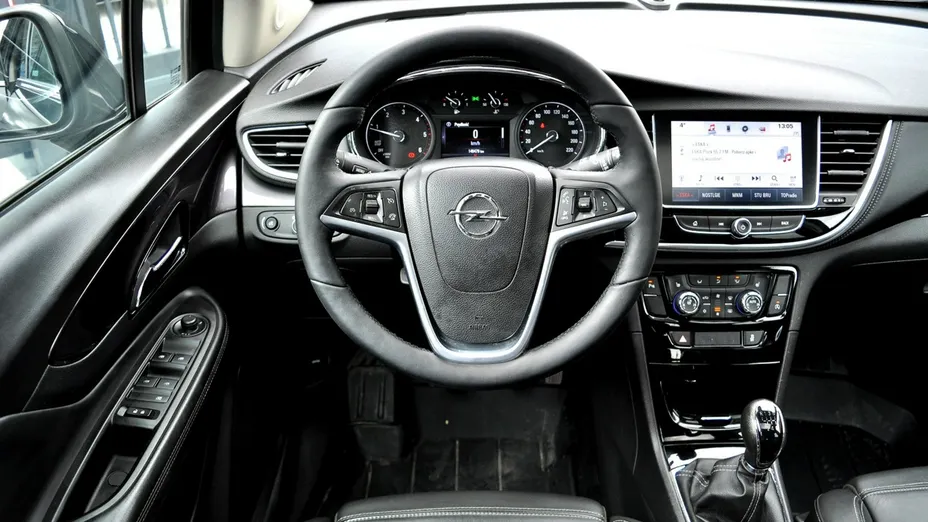 OPEL Mokka -