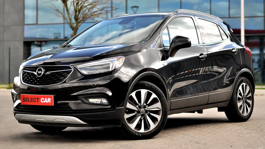 OPEL Mokka -