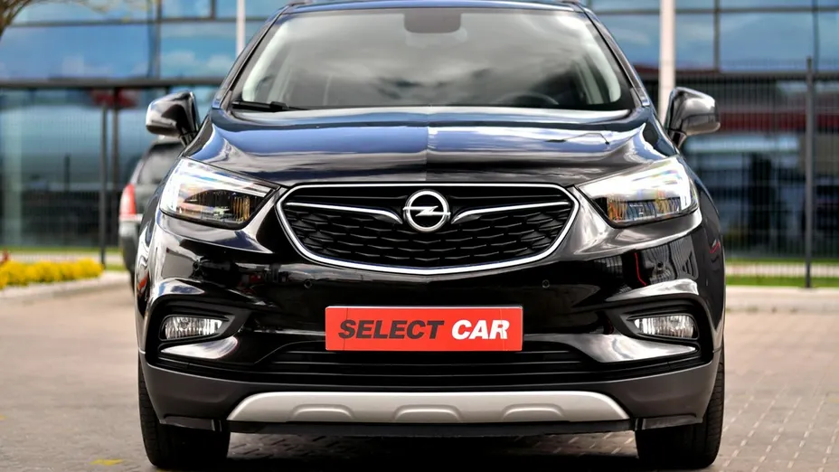 OPEL Mokka -