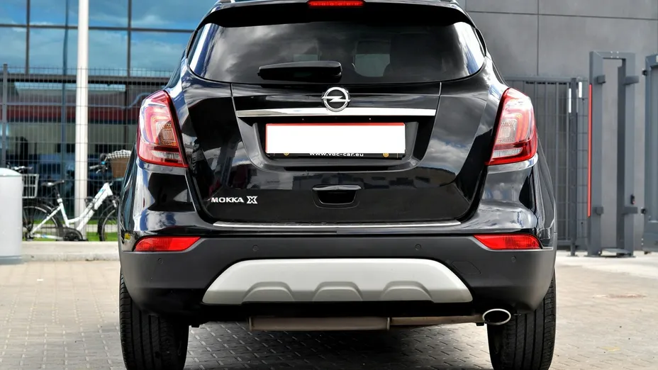 OPEL Mokka -