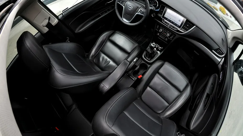 OPEL Mokka -