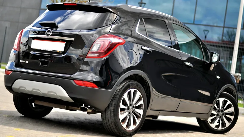 OPEL Mokka -