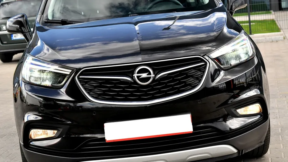 OPEL Mokka -
