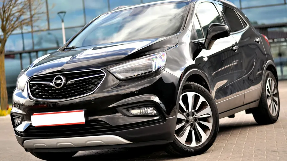 OPEL Mokka -