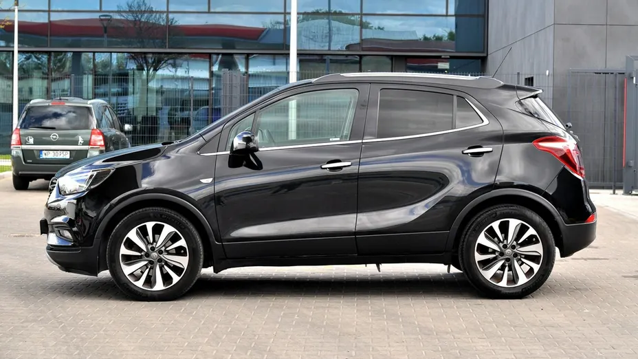 OPEL Mokka -