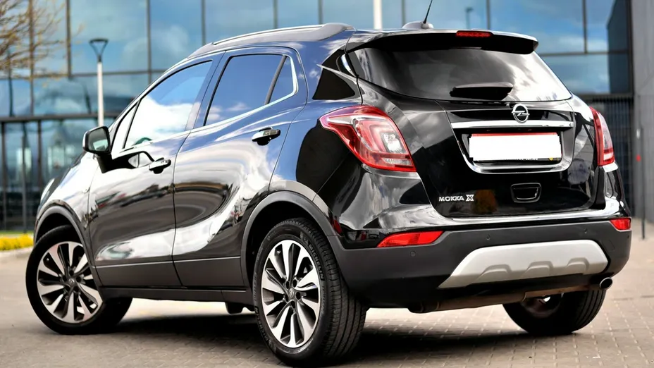 OPEL Mokka -