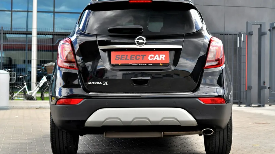 OPEL Mokka -