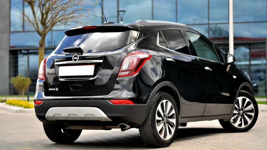 OPEL Mokka -