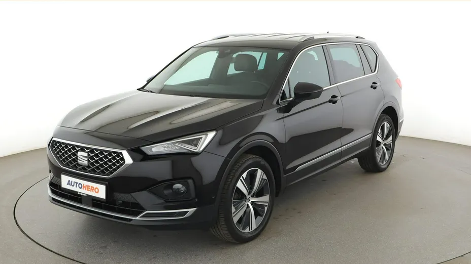 SEAT Tarraco -