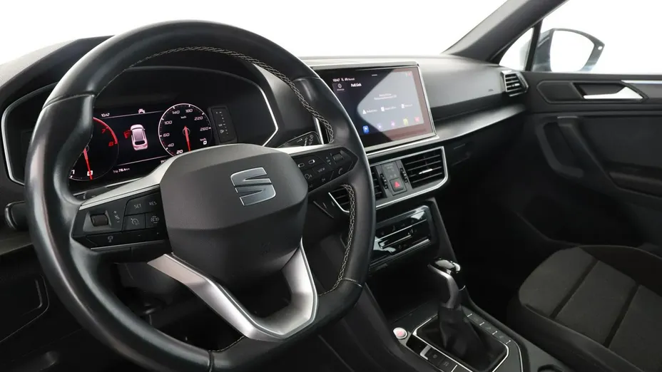 SEAT Tarraco -