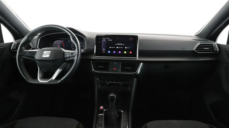 SEAT Tarraco -