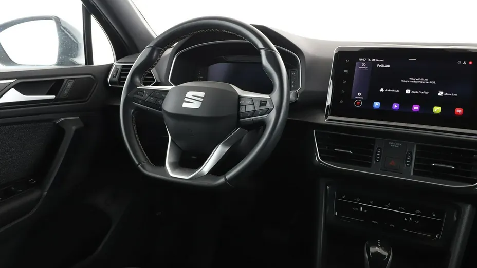 SEAT Tarraco -