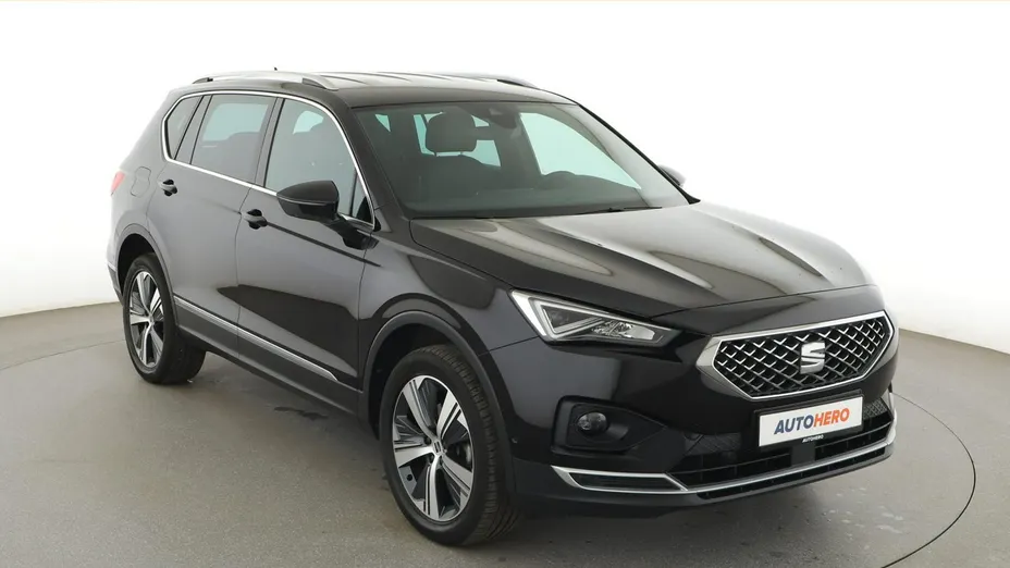 SEAT Tarraco -