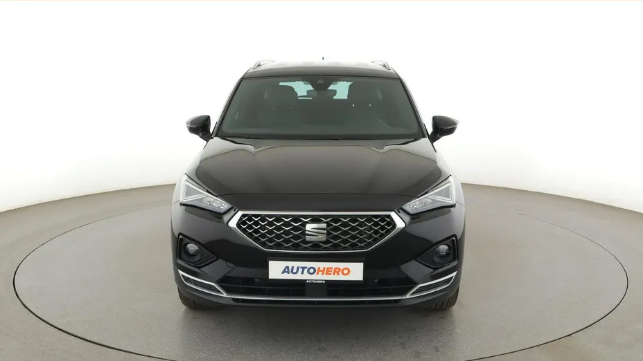 SEAT Tarraco -