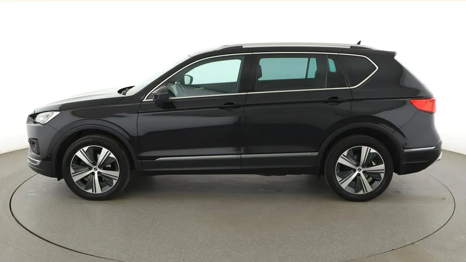 SEAT Tarraco -