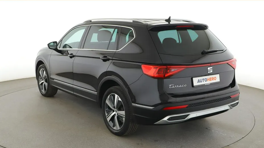 SEAT Tarraco -