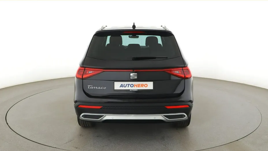 SEAT Tarraco -
