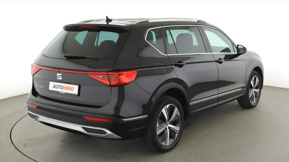 SEAT Tarraco -