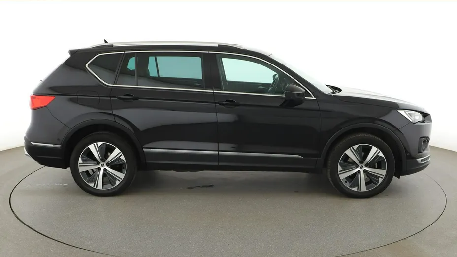 SEAT Tarraco -
