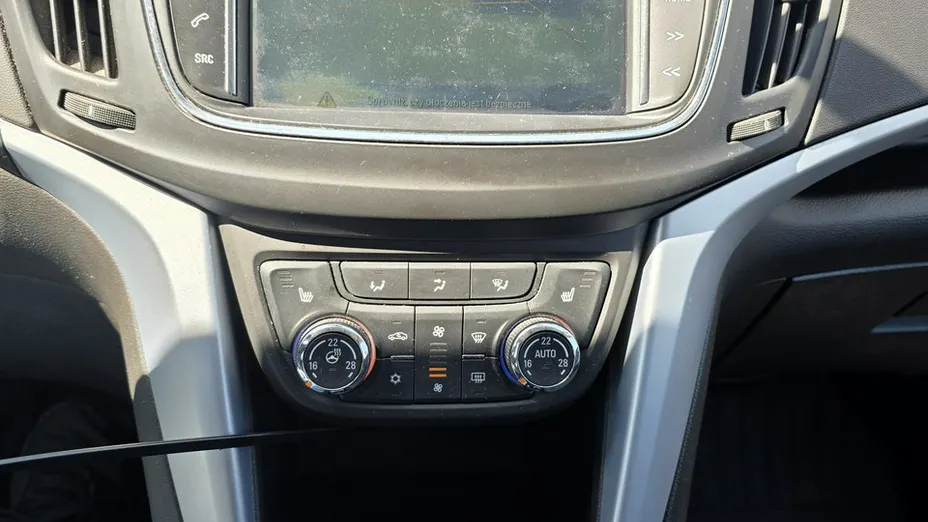 OPEL Zafira -