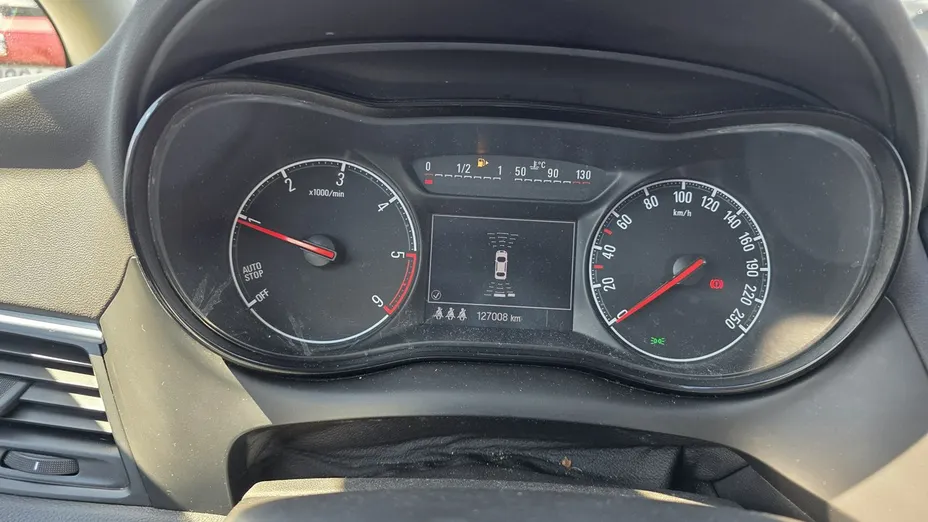 OPEL Zafira -