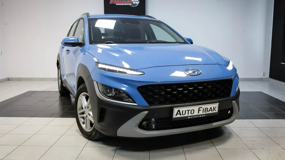 HYUNDAI Kona -