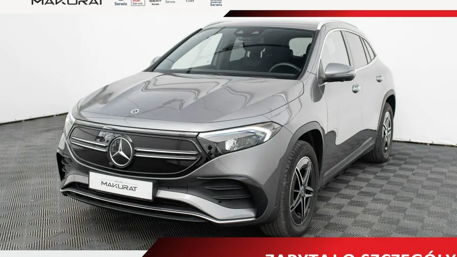 MERCEDES-BENZ EQA -