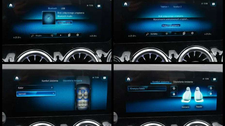 MERCEDES-BENZ EQA -