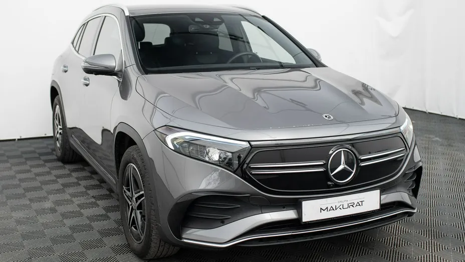 MERCEDES-BENZ EQA -