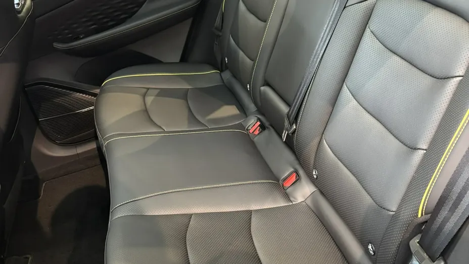 BAIC Beijing 5 -