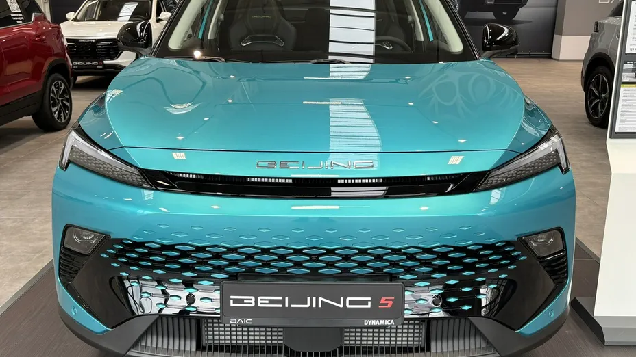 BAIC Beijing 5 -