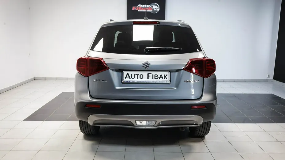 SUZUKI Vitara -