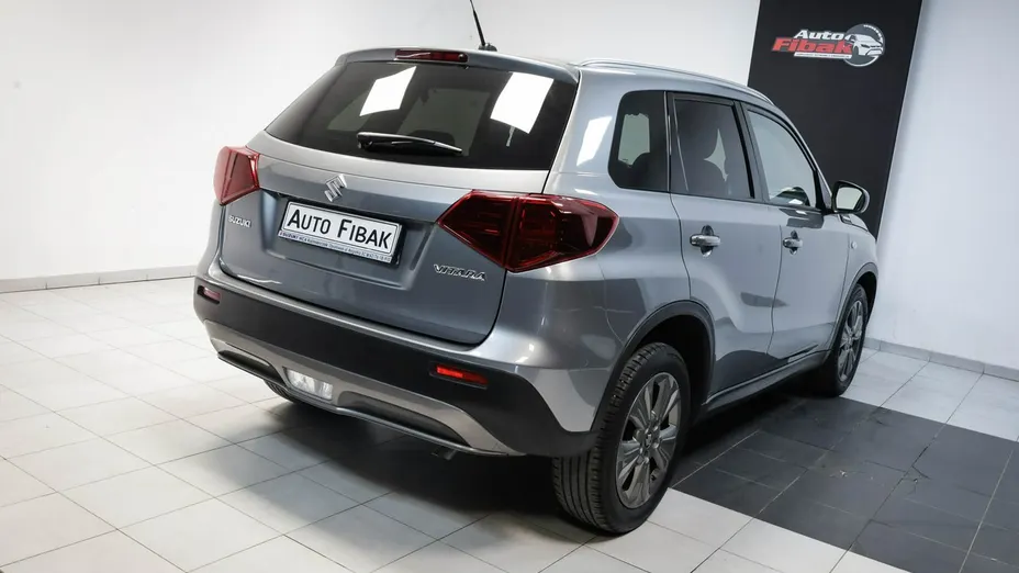 SUZUKI Vitara -