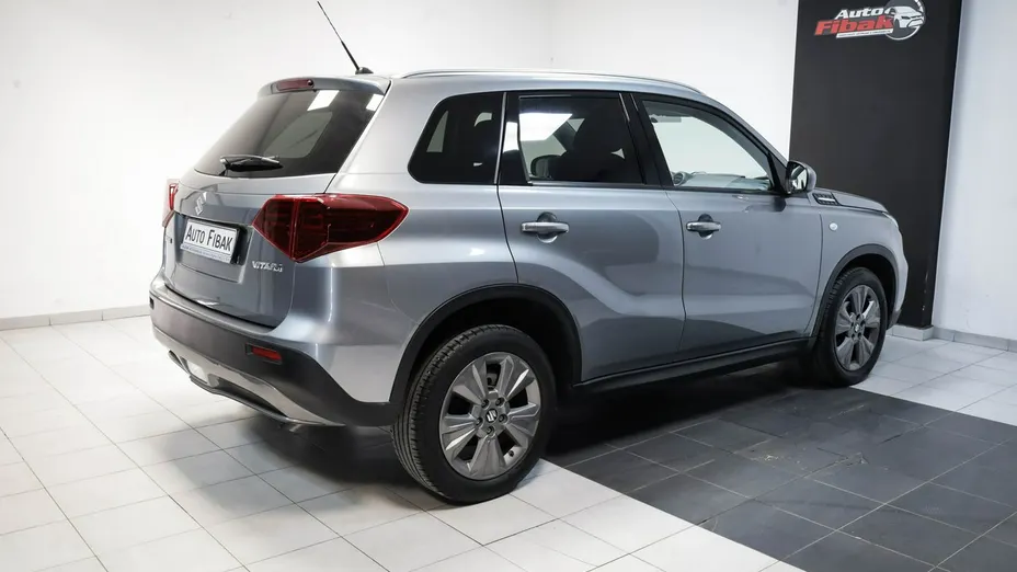 SUZUKI Vitara -