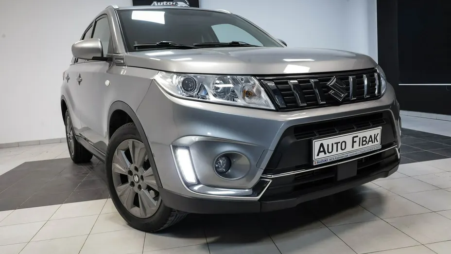 SUZUKI Vitara -