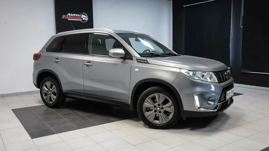 SUZUKI Vitara -