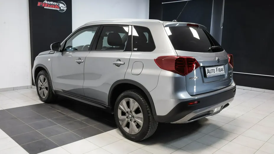 SUZUKI Vitara -