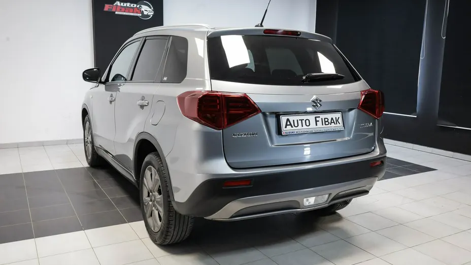 SUZUKI Vitara -