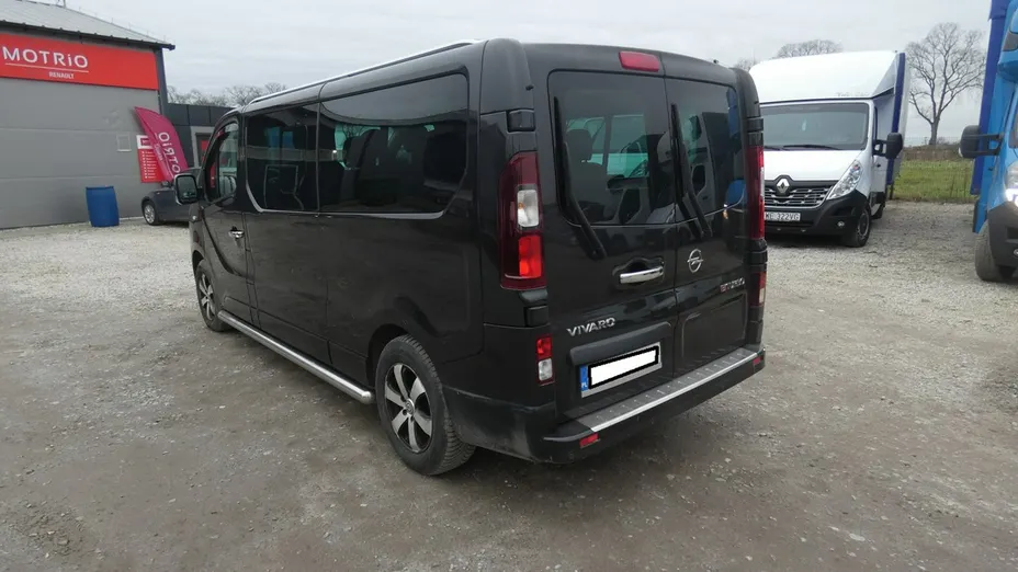 OPEL Vivaro -