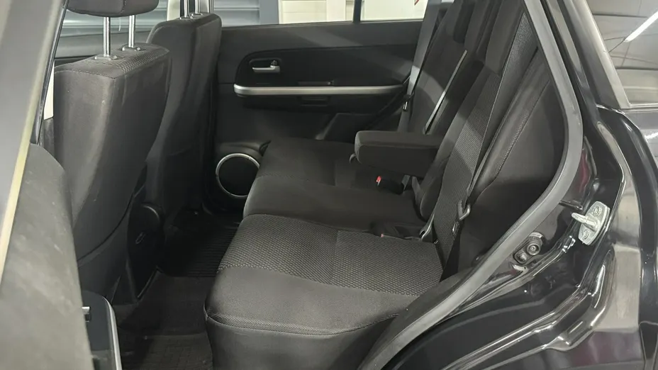 SUZUKI Grand Vitara -