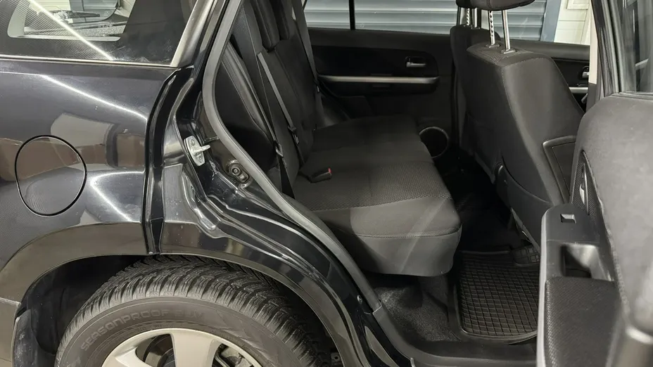 SUZUKI Grand Vitara -
