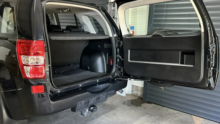 SUZUKI Grand Vitara -