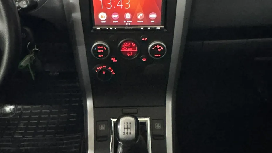 SUZUKI Grand Vitara -